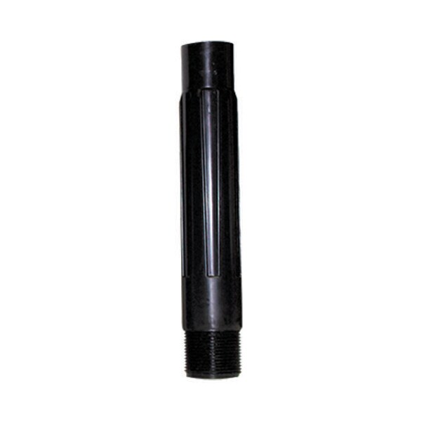 No 8 All Poly TC NPS Nozzle - 1/2"